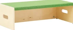 Lekepodie med nisje H21 cm