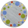 Leketeppe dots