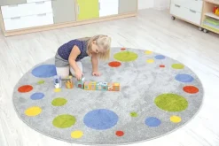 Leketeppe dots