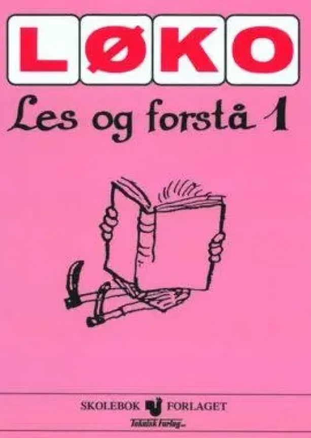 Les nynorsk 1