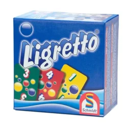 Ligretto blå