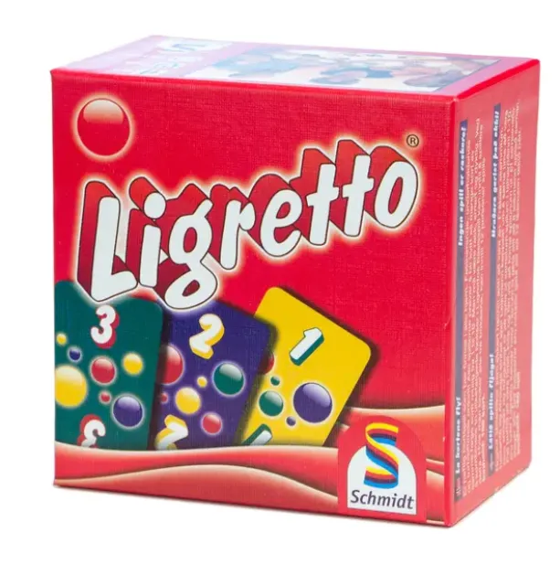 Ligretto rød