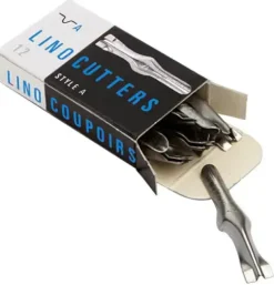 Linokniver Safe