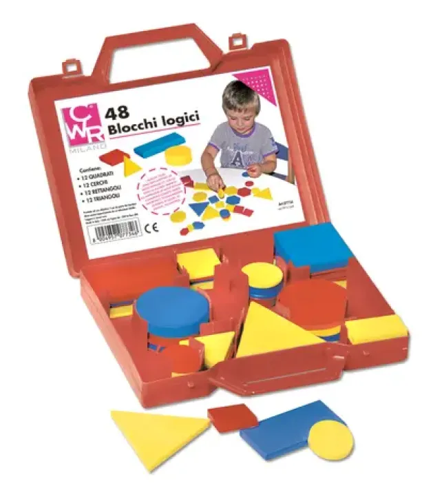 Logiske brikker
