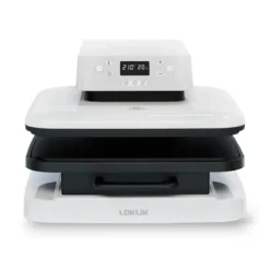 LOKLiK Auto Heat Press