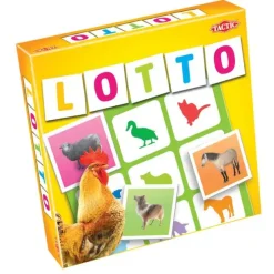 Lotto dyr