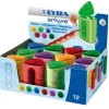 Lyra Groove spisser dobbel