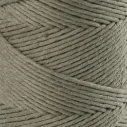 Macramè-snor mosegrønn