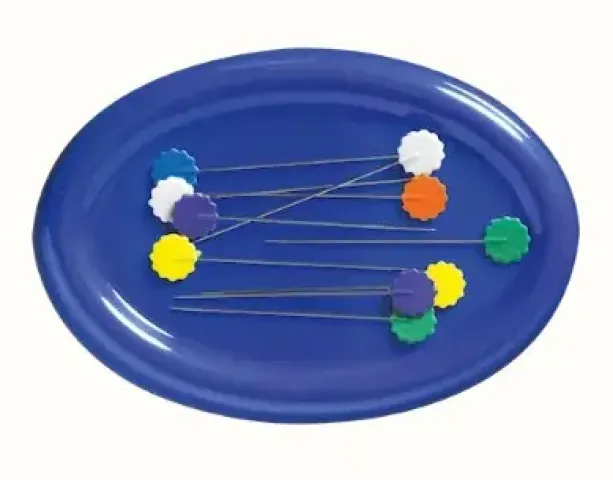Magnetisk nålepute