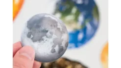 Magnetisk solsystem