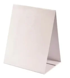 Magnettavle sammenleggbar