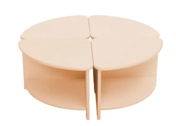 Maja lekebord