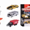 Majorette metall arbeidsbiler