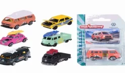 Majorette metallbiler VW serie