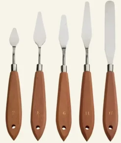 Malerkniver