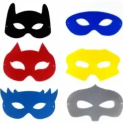 Masker i filt