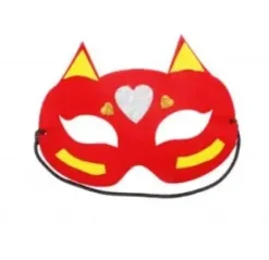 Masker i filt