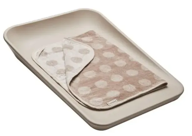 Matty stellebordsmatte Lys beige