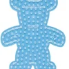Maxi perlebrett bamse