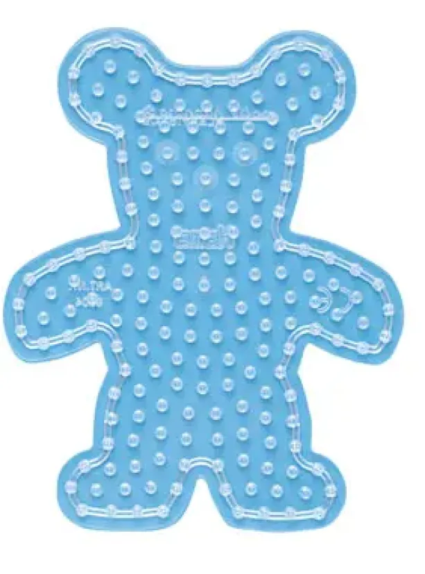 Maxi perlebrett bamse