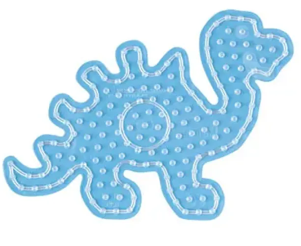 Maxi perlebrett dinosaur