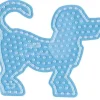 Maxi perlebrett hund