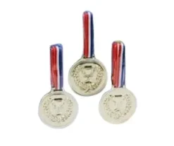Medaljer