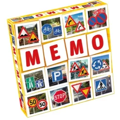 Memo Trafikkskilt