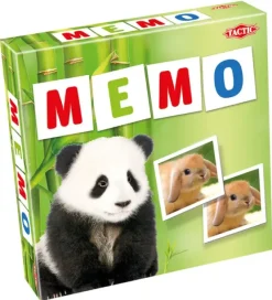Memory dyreunger