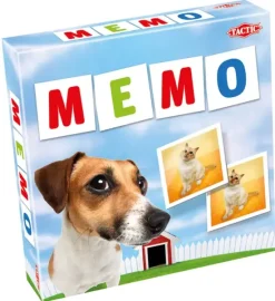 Memory kjæledyr