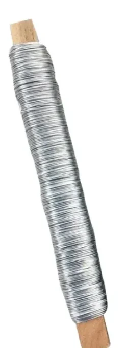 Metalltråd