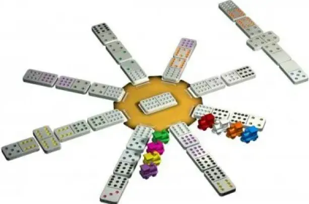 Mexican Train