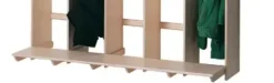 Mia benk laminert B25 cm