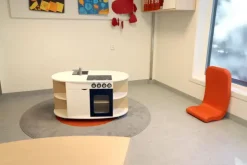 Micki kjøkkenøy