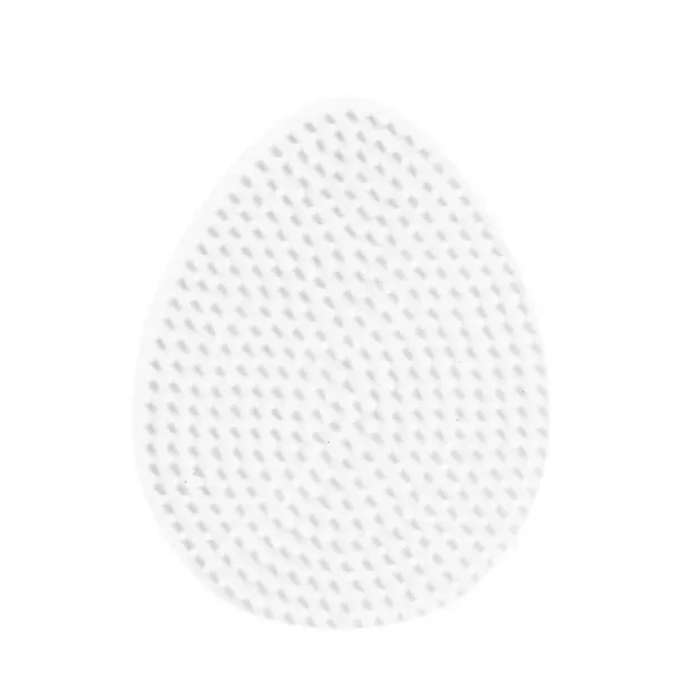 Midi perlebrett egg
