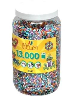 Midiperler striper