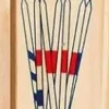 Mikado i tre eske