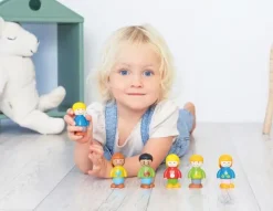 Min lille verden mennesker