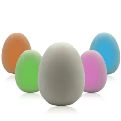 Mini lysende egg