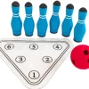 Mini soft bowlingsett