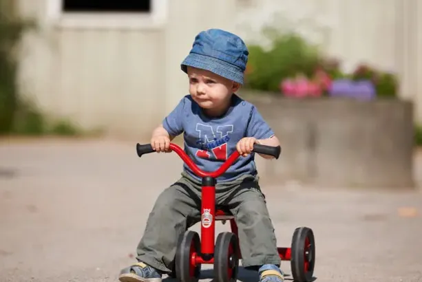 Mini Viking PushBike for en