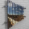 Mirror chimes