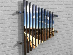 Mirror chimes