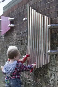 Mirror chimes