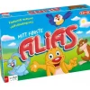 Mitt første alias