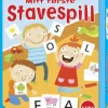 Mitt første stavespill