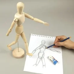 Modelldukke