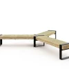 Momentum benk 9-seter