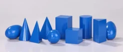 Montessori-læringsmateriell matematikk