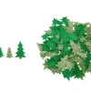 Mosegummi glitter juletre